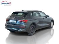 Widok z tyłu po stronie prawej