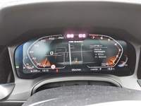 Pogled kombi instrument