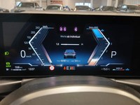 Вид на приборную панель