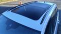View of sunroof / panoramic roof