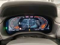 Ansicht Kombiinstrument