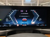 Ansicht Kombiinstrument