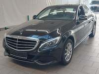 Mercedes-Benz C 220 d 7G-TRONIC "Exclusive"