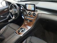 Вид на салон