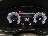 Ansicht Kombiinstrument