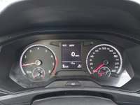 Pogled na kombinovani instrument