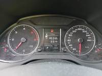 Ansicht Kombiinstrument