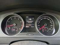 Ansicht Kombiinstrument