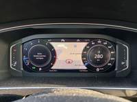 Ansicht Kombiinstrument