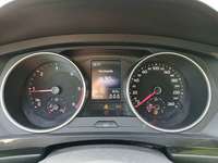 Ansicht Kombiinstrument