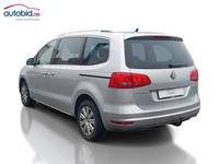 Вид сзади слева