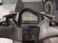 Pohled na přístrojovou desku