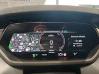 Вид на приборную панель