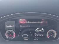 Вид на приборную панель