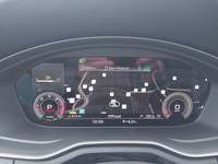 Вид на приборную панель