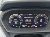 Вид на приборную панель