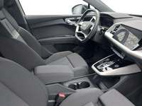 Вид на салон