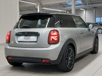 Vista posteriore destra