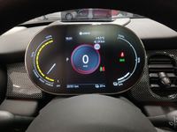 Vista plancia strumenti