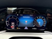 Вид на приборную панель