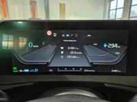 Вид на приборную панель