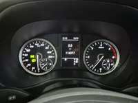 Pohled na přístrojovou desku