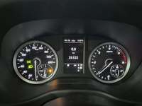 Pohled na přístrojovou desku