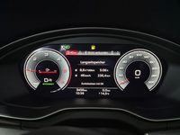 Вид на приборную панель