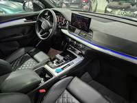 Вид на салон