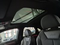 View of sunroof / panoramic roof