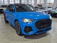 Skats no labās puses priekšā