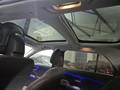View of sunroof / panoramic roof