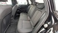 View of rear seat