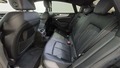 View of rear seat