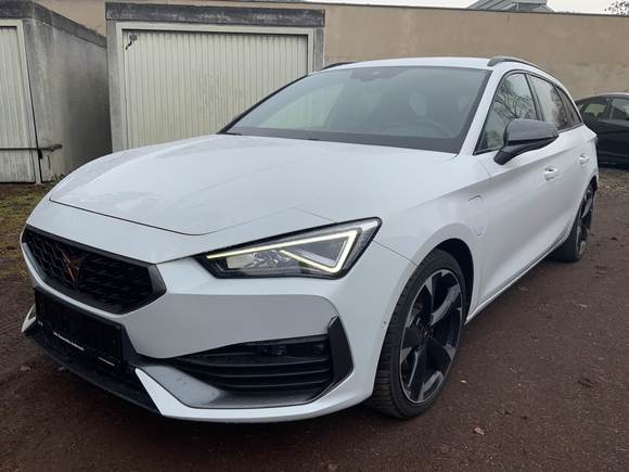 Náhled zpředu zleva