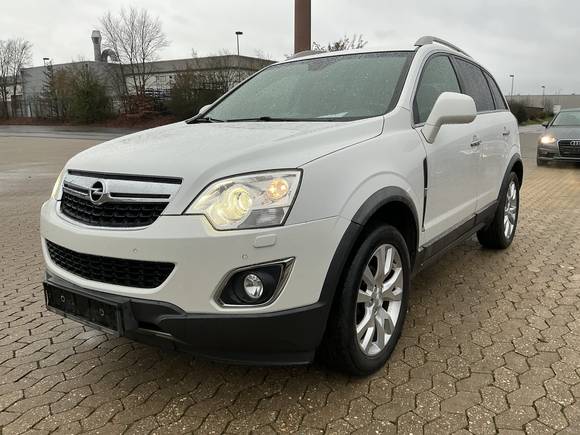 Náhled zpředu zleva