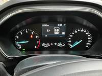 Pohled na přístrojovou desku