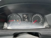 Pohled na přístrojovou desku