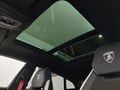 View of sunroof / panoramic roof