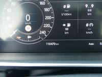 Pohled na přístrojovou desku