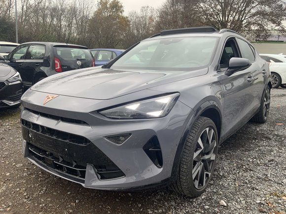 Náhled zpředu zleva