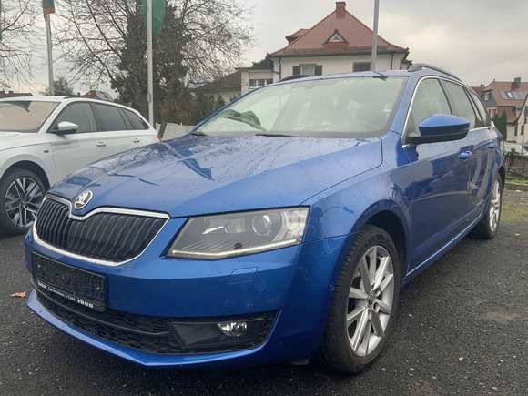 Náhled zpředu zleva