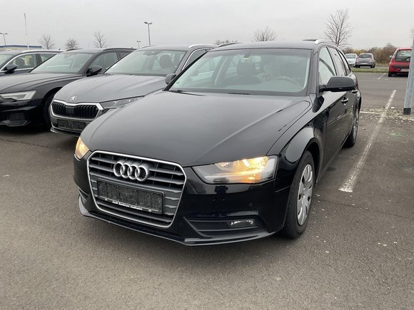 Náhled zpředu zleva