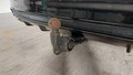 View of trailer tow-bar hitch