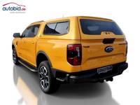 Aanzicht achter links