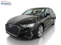 Audi A3 Sportback 40 TFSIe S-tronic "S line"