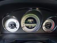 Вид на приборную панель