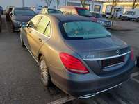 Вид сзади слева