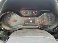 Вид на приборную панель