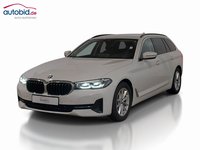 BMW 520d Touring Steptronic